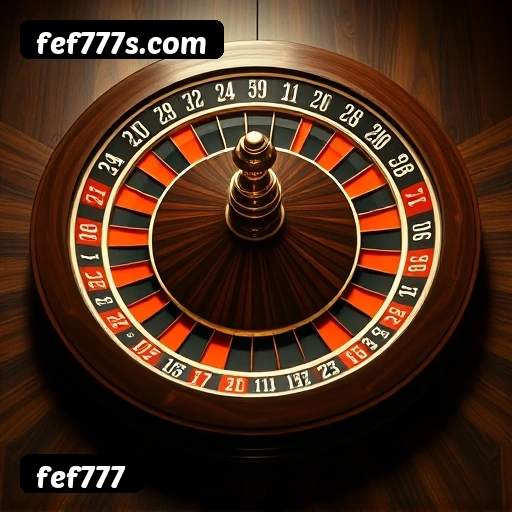 Tabela RTP dos jogos de cassino da fef777