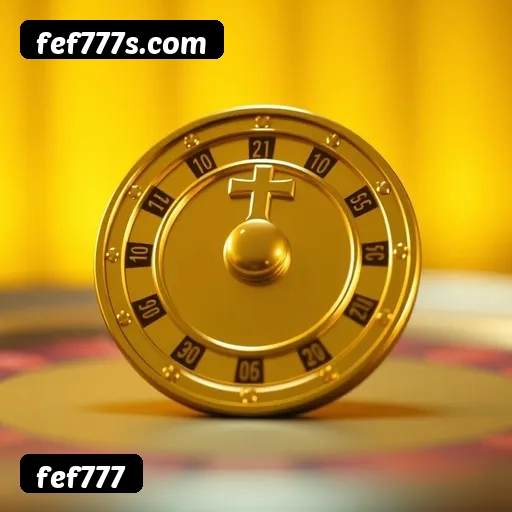 Logo da fef777